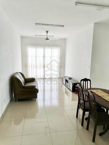 The Palm Condominium Kinarut 1