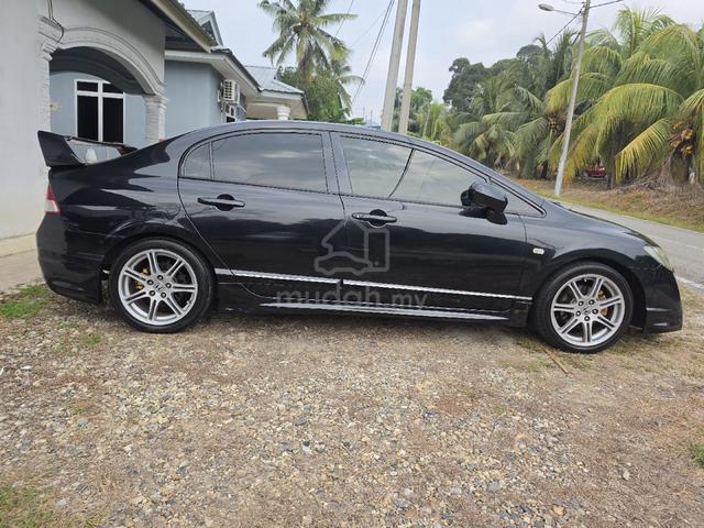 2007 Honda CIVIC 1.8 I-VTEC (A) - 2