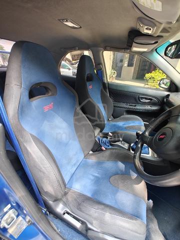 2006 Subaru IMPREZA 2.0 WRX STi FACELIFT (M) - 4