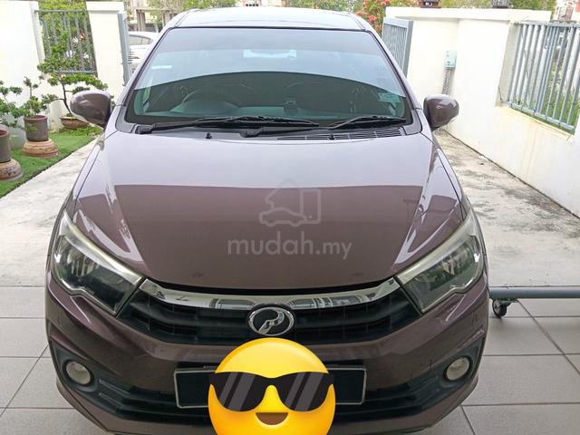 2018 Perodua BEZZA 1.3 PREMIUM X (A) - 5