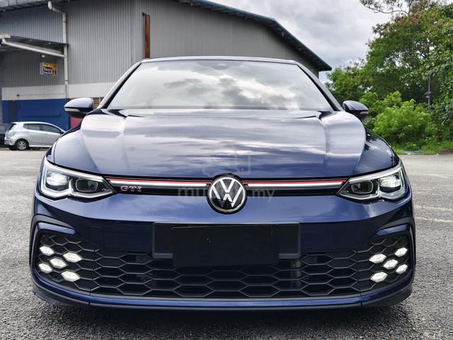 2023 VW Golf GTI 2.0 (A) VOLKSWAGEN WARRANTY - 2