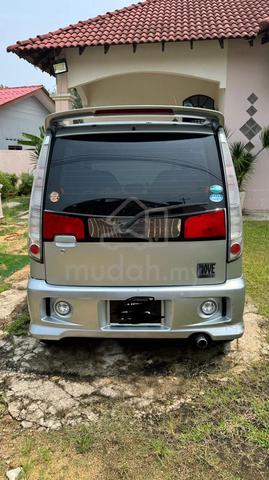 2008 Perodua KENARI 1.0 EZ L902 (A) - 2