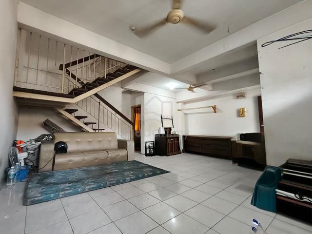 Freehold + 20x70 Double Storey Taman Desaria, Nilai, N9 1