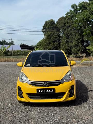 2013 Perodua MYVI 1.5 SE ZHS (A) - 3