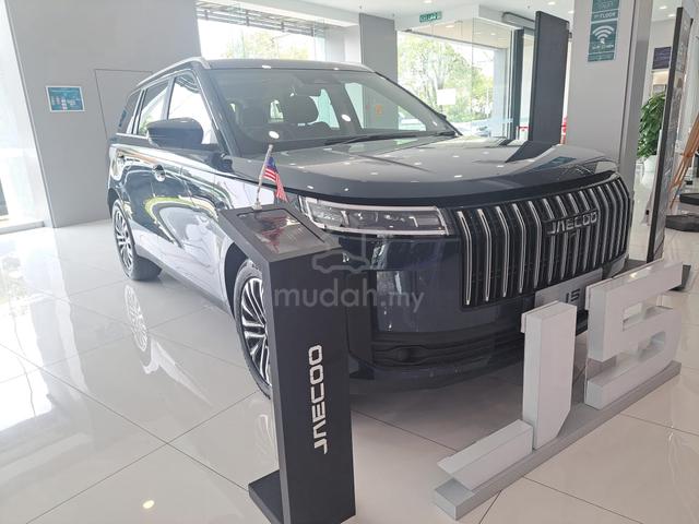 2026 Jaecoo J5 1.5 MY26 (A) - 1