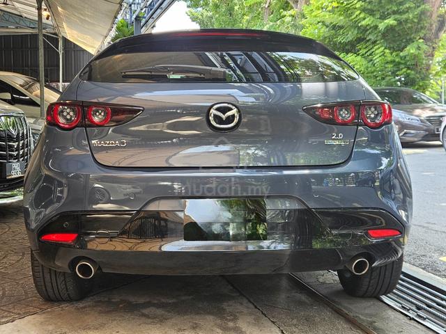 2021 Mazda 3 Liftback High Plus 2.0 4-Door - 4