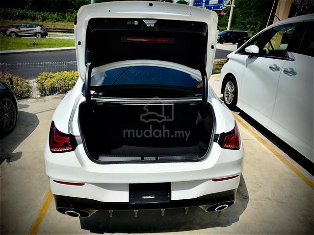 2022 Mercedes Benz CLA35 AMG 2.0 (A) - 4
