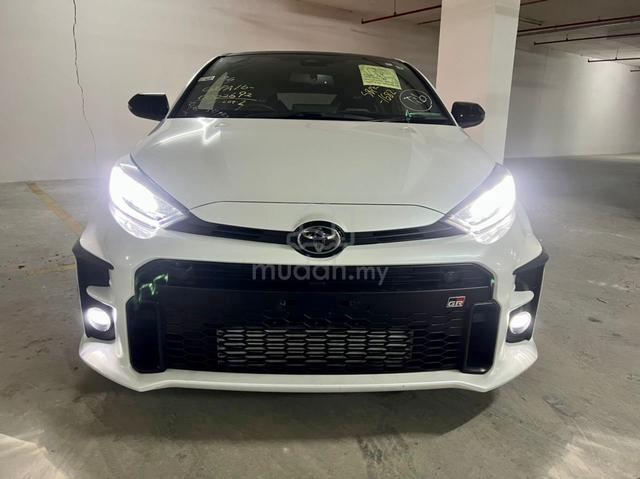 2022 Toyota GR YARIS 1.6 RZ HIGH PERFORMANCE (M) - 1