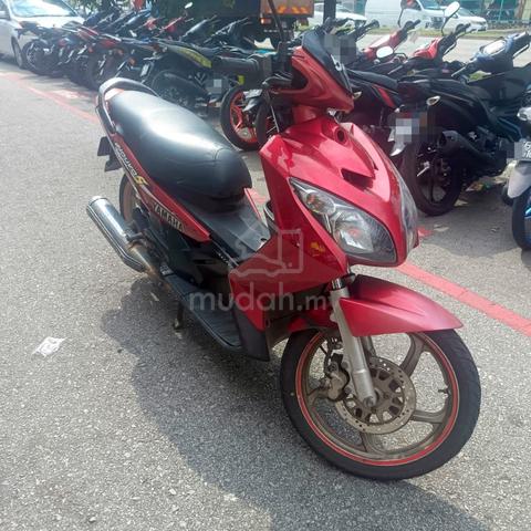 Yamaha Nouvo S - photo 2 of 10