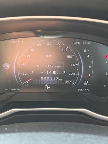 2019 Proton X70 1.8 PREMIUM 2WD (A) - 5