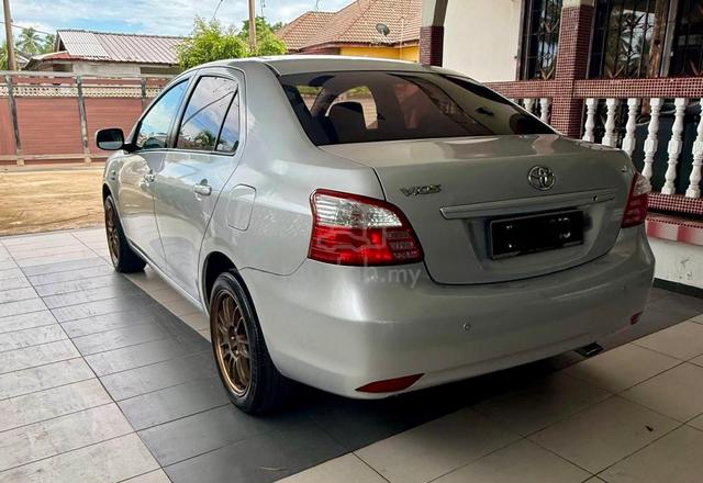 2010 Toyota VIOS 1.5 J NCP93R-BEPDKE FACELIFT (A) - 2