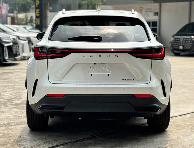 2023 Lexus NX250 Version L 2.5 / Pan Roof - 4