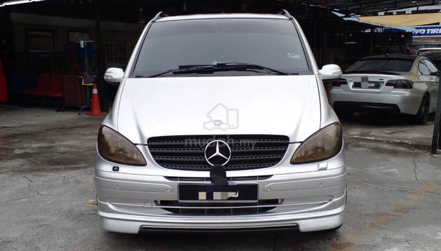 2007 Mercedes Benz VITO 3.2 COACH 119 GRAND - 1