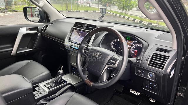 Toyota LAND CRUISER PRADO TXL SUNROOF DIESEL PROMO - 5