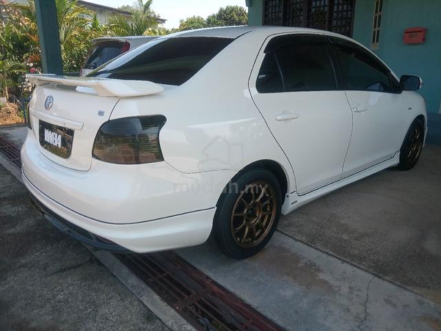 2012 Toyota VIOS 1.5 E NCP93R-BEPRKE FACELIFT (A) - 5