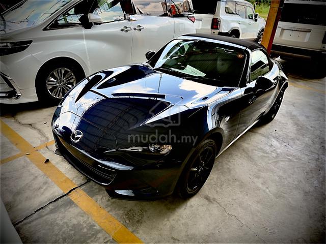2021 Mazda MX-5 1.5 S SPECIAL PACKAGE (M) - 1