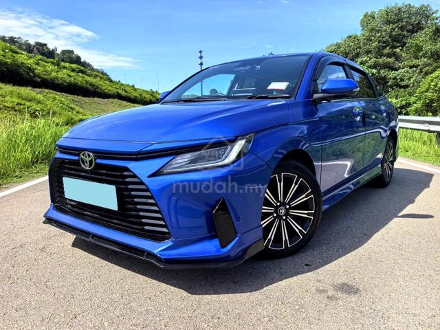 Toyota VIOS 1.5 G NGC102 SEDAN F/SER 29K+ UDR WRTY - 1