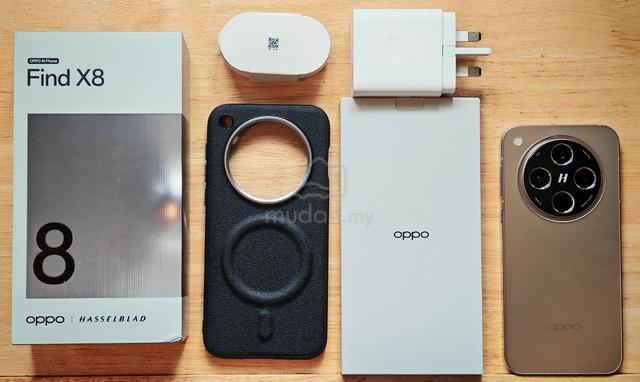 Oppo Find X8 (16/512) - photo 3 of 3
