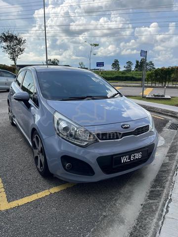 2015 Kia RIO 1.4 UB (A) - 1