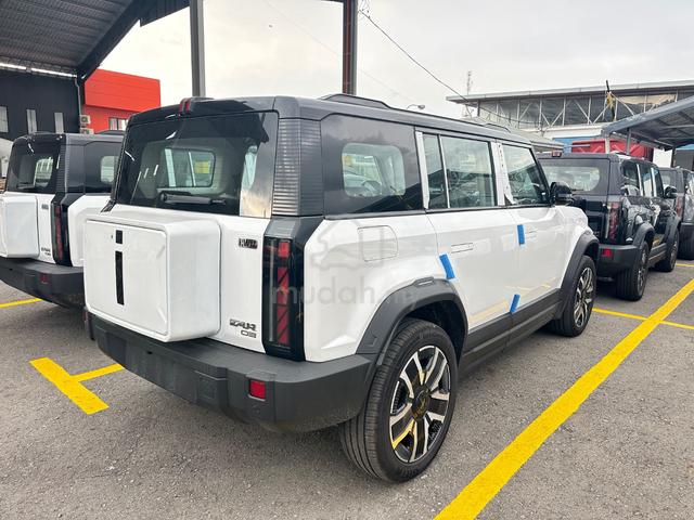 2026 Icaur 03 IWD MY25 (A)EV RANGE 420KM - 3