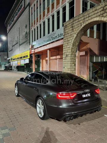 2012 Audi A5 2.0 TFSI  S-LINE (A) - 4