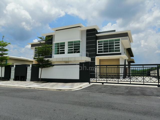 Semenyih Hi-Tech,Villaraya Semi-D factory for Sale 1