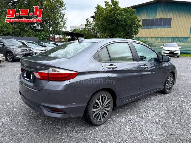 2019 Honda CITY 1.5 HYBRID (A) - 5