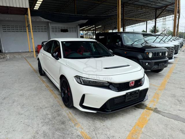 2024 Honda CIVIC 2.0 TYPE R MY23 FL5 (M) - 3