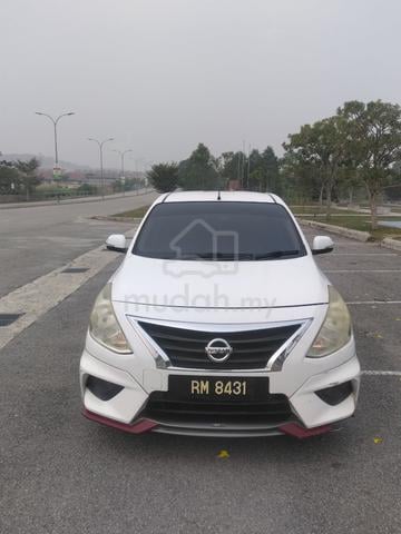 2015 Nissan ALMERA 1.5 E (NISMO) N17A15E (A) - 4