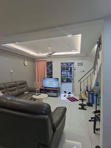 Full Loan ‼️ Mount Austin @ 2 Storey Freehold, 3bedroom, Jalan Mutiara 1
