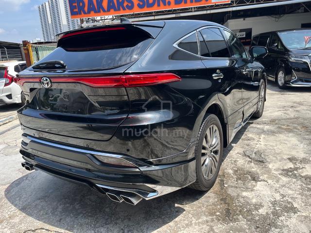 2022 Toyota HARRIER 2.0 Z JBL Unreg 2022 - 4