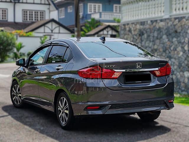 2018 Honda CITY 1.5 E MY2014 FACELIFT (A) TIP-TOP - 2