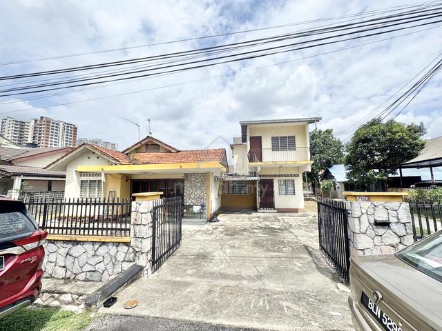 4951sqft Bungalow Single Storey Kampung Puah Jalan Gombak Setapak 1