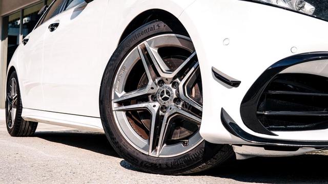 Mercedes Benz A250 2.0 AMG CONVERT A45S FLIFT 2020 - 5