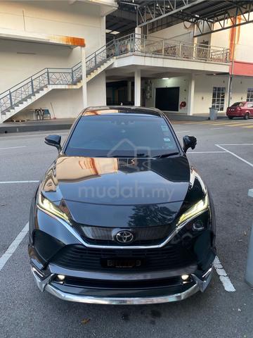 2022 Toyota HARRIER 2.0 G (A) - 1