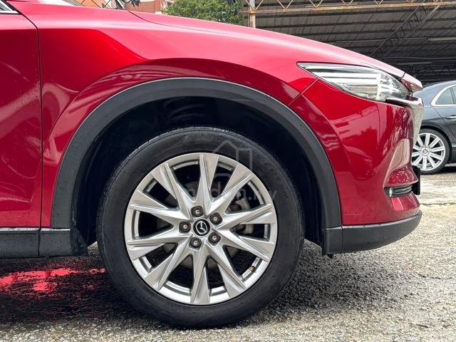 Mazda CX-8 2.5 MID PLUS 6 Seater 3y Warranty 2022 - 5