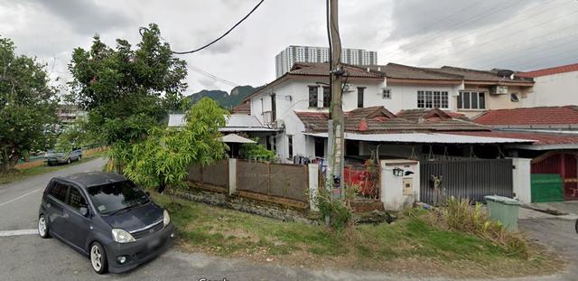 Rumah Teres 2 Tigkt [Corner], Pinggiran Bt Caves [Dekatan Dgn Masjid] 1