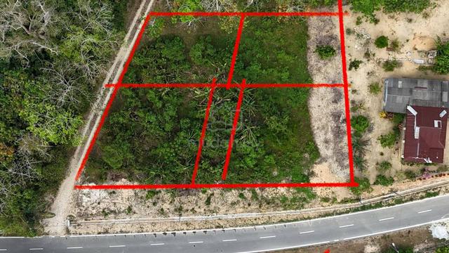 LOT RUMAH Kg Hulu Keru, Tampin (JUALAN TUNAI) 1
