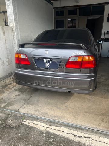 1997 Honda CIVIC 1.6 EXI (M) - 2