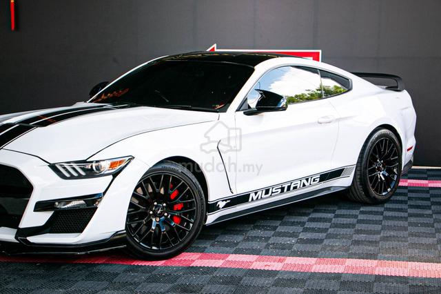 Ford MUSTANG 5.0GT Shelby Full Ekzos/ CarbonFiber - 2