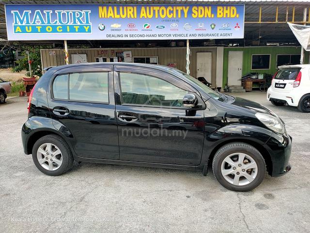 2011/12 MYVI 1.3 EZi FACELIFT (A) Lagi Best Model - 2