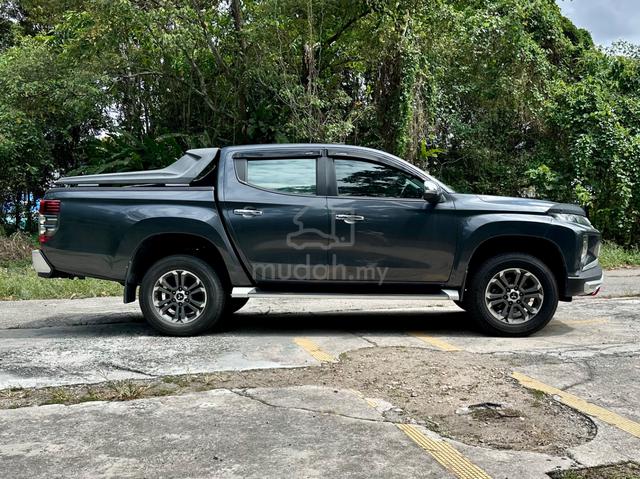 2021 Mitsubishi TRITON 2.4 VGT (A) - 5