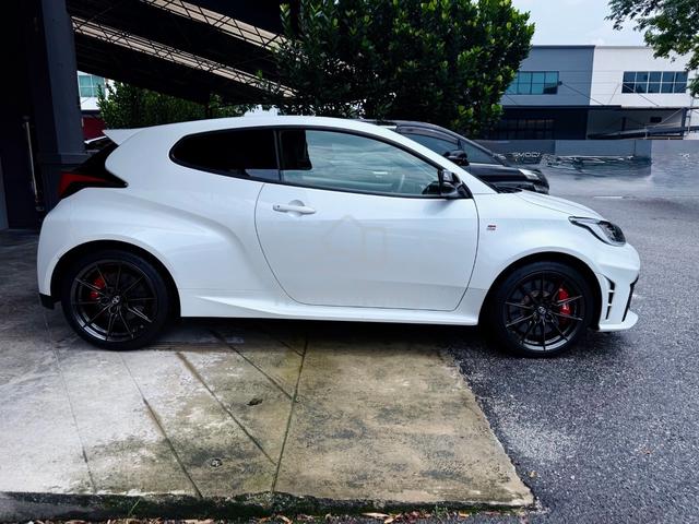 2025 Toyota GR Yaris 1.6 RZ High PerformanceGR-DAT - 3