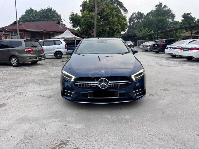 2020/21 Mercedes Benz  A35 2.0 AMG  (LOAN KEDAI) - 3