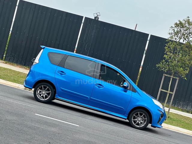 PERODUA ALZA 1.5 SEš„CARKiNG FULL LOANā
- 2