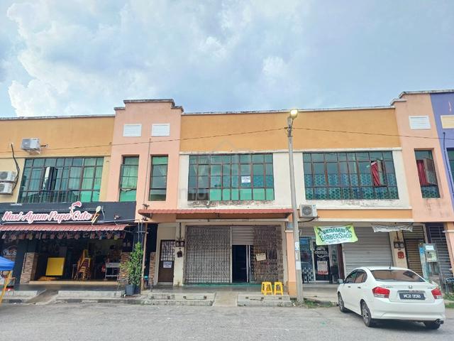 2-storey shop-office - Non Bumi 1