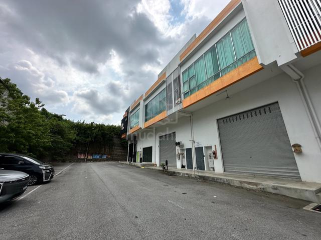 2 Storey Link Factory Taman Perindustrian Meranti Utama Puchong 1