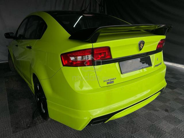 2016 Proton PREVE 1.6 CFE (A) Neon Green - 3