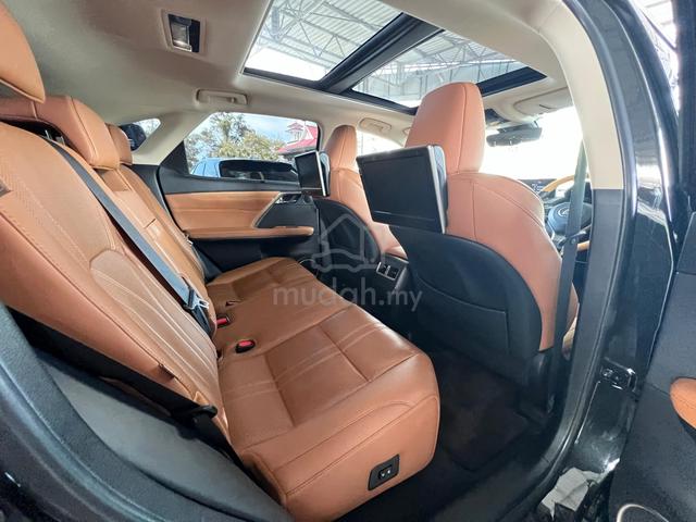 2021 Lexus RX300 LUXURY 2.0L (A) - 3