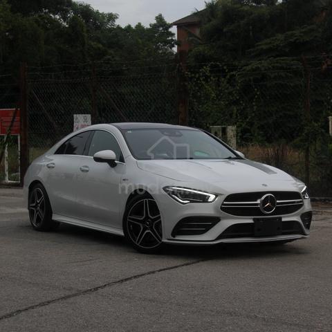 2021 Mercedes Benz CLA35 AMG 2.0 4Matic Price Nego - 1